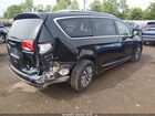 2020 Chrysler Pacifica Touring L Plus Черный vin: 2C4RC1EGXLR145860