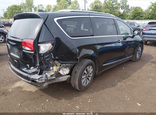 2C4RC1EGXLR145860 2020 CHRYSLER PACIFICA Черный Задняя правая четверть
