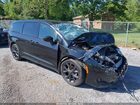 2020 Chrysler Pacifica Touring Black vin: 2C4RC1FG0LR150001