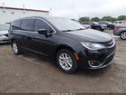 2020 Chrysler Pacifica Touring Черный vin: 2C4RC1FG0LR217714