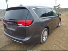 2018 Chrysler Pacifica Touring Plus Gray vin: 2C4RC1FG1JR133057