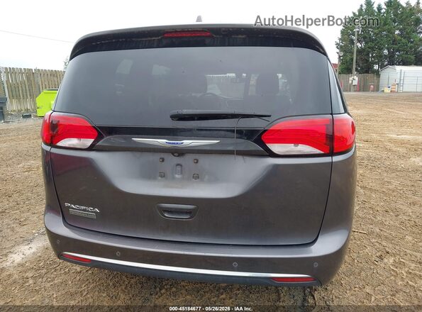 2C4RC1FG1JR133057 2018 CHRYSLER PACIFICA Gray 