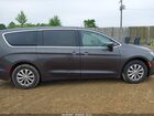 2018 Chrysler Pacifica Touring Plus Gray vin: 2C4RC1FG1JR133057