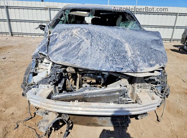 2C4RC1FG1JR350589 2018 CHRYSLER PACIFICA Синий Вид спереди