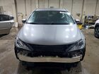 2018 Chrysler Pacifica Touring Plus Серебряный vin: 2C4RC1FG1JR354089