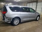 2018 Chrysler Pacifica Touring Plus Серебряный vin: 2C4RC1FG1JR354089
