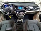 2018 Chrysler Pacifica Touring Plus Серебряный vin: 2C4RC1FG1JR354089