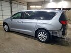 2018 Chrysler Pacifica Touring Plus Серебряный vin: 2C4RC1FG1JR354089