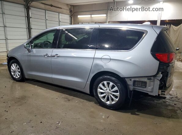 2C4RC1FG1JR354089 2018 CHRYSLER PACIFICA Серебряный Задняя левая четверть