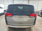 2018 Chrysler Pacifica Touring Plus Серебряный vin: 2C4RC1FG1JR354089
