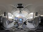 2018 Chrysler Pacifica Touring Plus Серебряный vin: 2C4RC1FG1JR354089