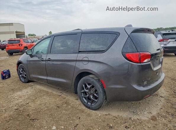 2C4RC1FG1KR653261 2019 CHRYSLER PACIFICA Угольный Задняя левая четверть