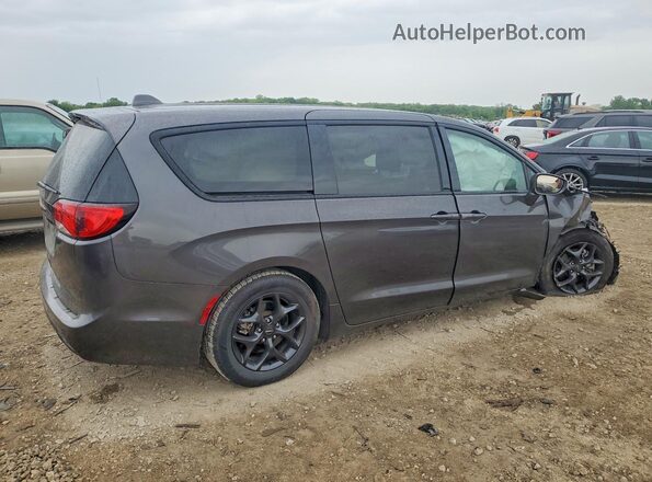 2C4RC1FG1KR653261 2019 CHRYSLER PACIFICA Угольный Задняя правая четверть
