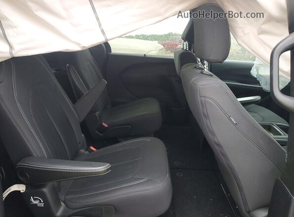 2C4RC1FG1KR653261 2019 CHRYSLER PACIFICA Угольный Вид задних сидений