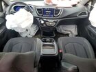 2019 Chrysler Pacifica Touring Plus Угольный vin: 2C4RC1FG1KR653261