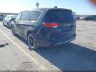 2020 Chrysler Pacifica Touring Dark Blue vin: 2C4RC1FG1LR124264
