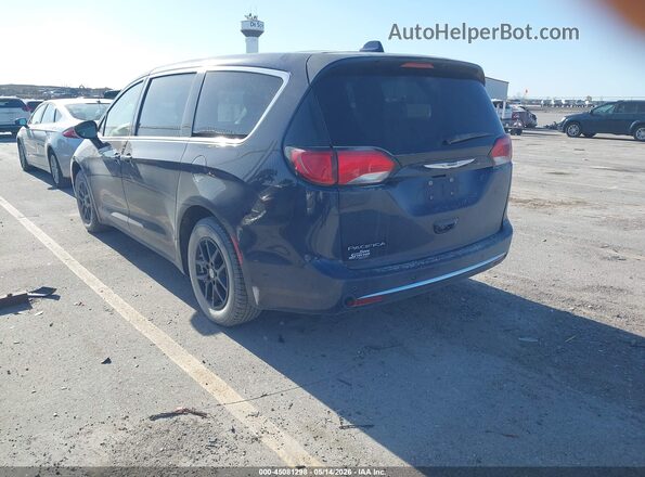 2C4RC1FG1LR124264 2020 CHRYSLER PACIFICA Dark Blue Tył lewy
