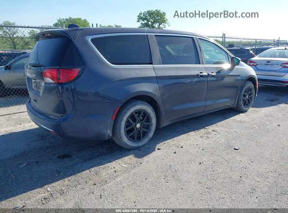 2C4RC1FG1LR124264 2020 CHRYSLER PACIFICA Dark Blue Tył prawy