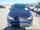 2020 Chrysler Pacifica Touring Dark Blue vin: 2C4RC1FG1LR124264