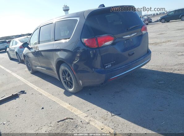2C4RC1FG1LR124264 2020 CHRYSLER PACIFICA Dark Blue Widok wnętrza 360 stopni