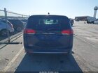 2020 Chrysler Pacifica Touring Dark Blue vin: 2C4RC1FG1LR124264