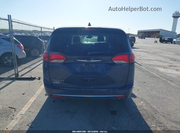 2C4RC1FG1LR124264 2020 CHRYSLER PACIFICA Dark Blue 