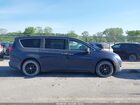 2020 Chrysler Pacifica Touring Dark Blue vin: 2C4RC1FG1LR124264