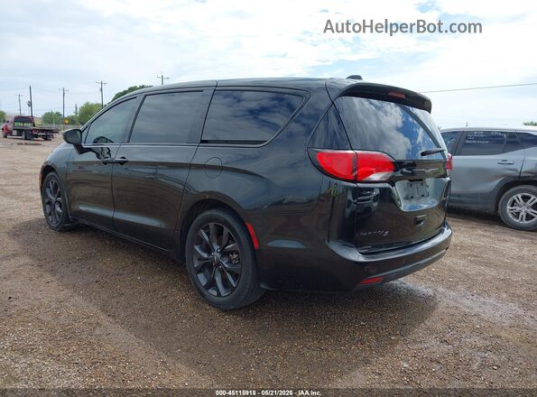 2C4RC1FG2KR593457 2019 CHRYSLER PACIFICA Black Tył lewy