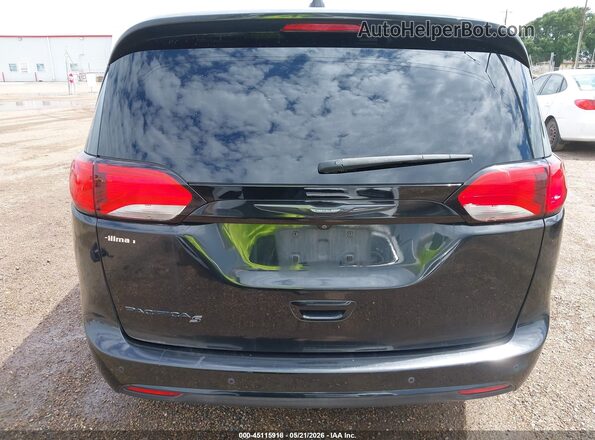 2C4RC1FG2KR593457 2019 CHRYSLER PACIFICA Black 