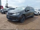 2019 Chrysler Pacifica Touring Plus Black vin: 2C4RC1FG2KR593457