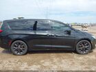 2019 Chrysler Pacifica Touring Plus Black vin: 2C4RC1FG2KR593457