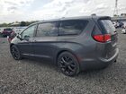 2019 Chrysler Pacifica Touring Plus Gray vin: 2C4RC1FG2KR609639
