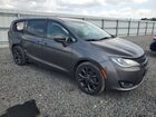 2019 Chrysler Pacifica Touring Plus Gray vin: 2C4RC1FG2KR609639