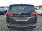 2019 Chrysler Pacifica Touring Plus Gray vin: 2C4RC1FG2KR609639