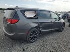 2019 Chrysler Pacifica Touring Plus Gray vin: 2C4RC1FG2KR609639