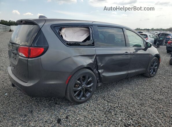 2C4RC1FG2KR609639 2019 CHRYSLER PACIFICA Gray Задня права чверть