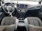 2019 Chrysler Pacifica Touring Plus Gray vin: 2C4RC1FG2KR609639