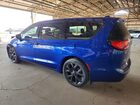 2019 Chrysler Pacifica Touring Plus Blue vin: 2C4RC1FG2KR708798 2019 Chrysler Pacifica Touring Plus Blue vin: 2C4RC1FG2KR708798