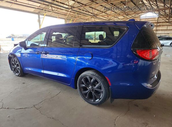 2C4RC1FG2KR708798 2019 CHRYSLER PACIFICA Blue Tył lewy