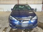 2020 Chrysler Pacifica Touring Blue vin: 2C4RC1FG2LR100765