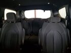 2020 Chrysler Pacifica Touring Blue vin: 2C4RC1FG2LR100765
