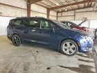 2020 Chrysler Pacifica Touring Blue vin: 2C4RC1FG2LR100765