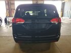 2020 Chrysler Pacifica Touring Blue vin: 2C4RC1FG2LR100765