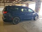2020 Chrysler Pacifica Touring Blue vin: 2C4RC1FG2LR100765