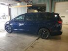 2020 Chrysler Pacifica Touring Blue vin: 2C4RC1FG2LR100765