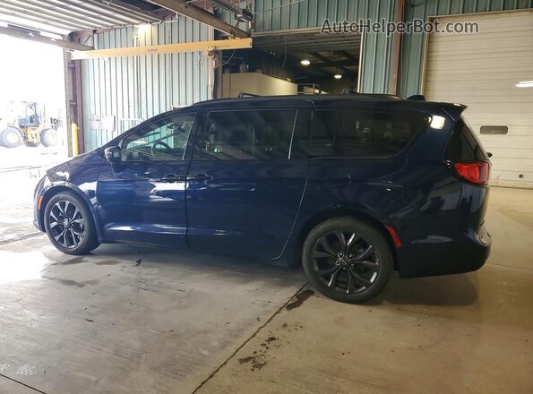 2C4RC1FG2LR100765 2020 CHRYSLER PACIFICA Blue Rear left