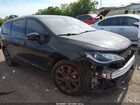 2020 Chrysler Pacifica Touring Black vin: 2C4RC1FG2LR150419