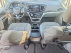 2019 Chrysler Pacifica Touring Plus Темно-бордовый vin: 2C4RC1FG3KR630080