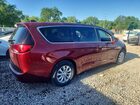 2019 Chrysler Pacifica Touring Plus Темно-бордовый vin: 2C4RC1FG3KR630080