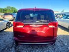 2019 Chrysler Pacifica Touring Plus Темно-бордовый vin: 2C4RC1FG3KR630080